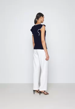 Anna Field TopDark Blue Donna T-shirt E Top AN621D17E-K11 -Anna Field 03b4eb978a604a07a91cd72a7b2bdc7a scaled