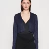 Anna Field CardiganDark Blue Donna Maglieria AN621I0IR-K11