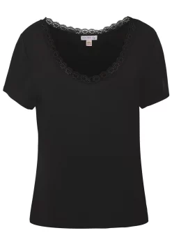 T-Shirt BasicBlack Donna T-shirt E Top AX821D035-Q11 8 T-Shirt BasicBlack Donna T-shirt E Top AX821D035-Q11 -Anna Field 0753edf45b264950aa9934ea8221d5ec scaled