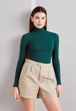 Anna Field MaglioneDark Green Donna Maglieria AN621I0J4-M11