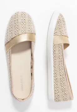 Anna Field Scarpe Senza LacciBeige Donna Scarpe Piatte AN611E05U-B11 -Anna Field 07cf5f74fe3749eba56e17e12666caa3