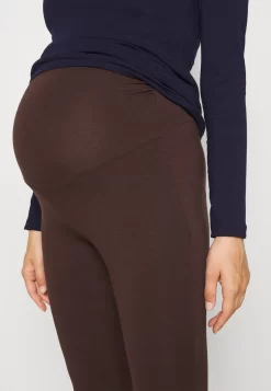 SetPantaloniDark Brown/Mottled Brown Donna Pantaloni EX429B01V-O11 -Anna Field 090016464bdc48ecbb0b522e0116814b scaled