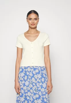 Anna Field Cardigan003Off-White Donna Maglieria AN621D179-A11