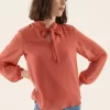 Anna Field CamicettaRed Donna Camicie E Bluse AN621E0B8-G11