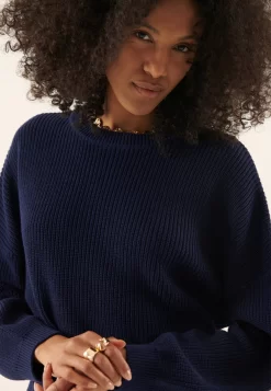 Anna Field OversizedMaglioneDark Blue Donna Maglieria AN621I0IV-K11 -Anna Field 116b0671f0834cdb9585a425be8ecd19 scaled