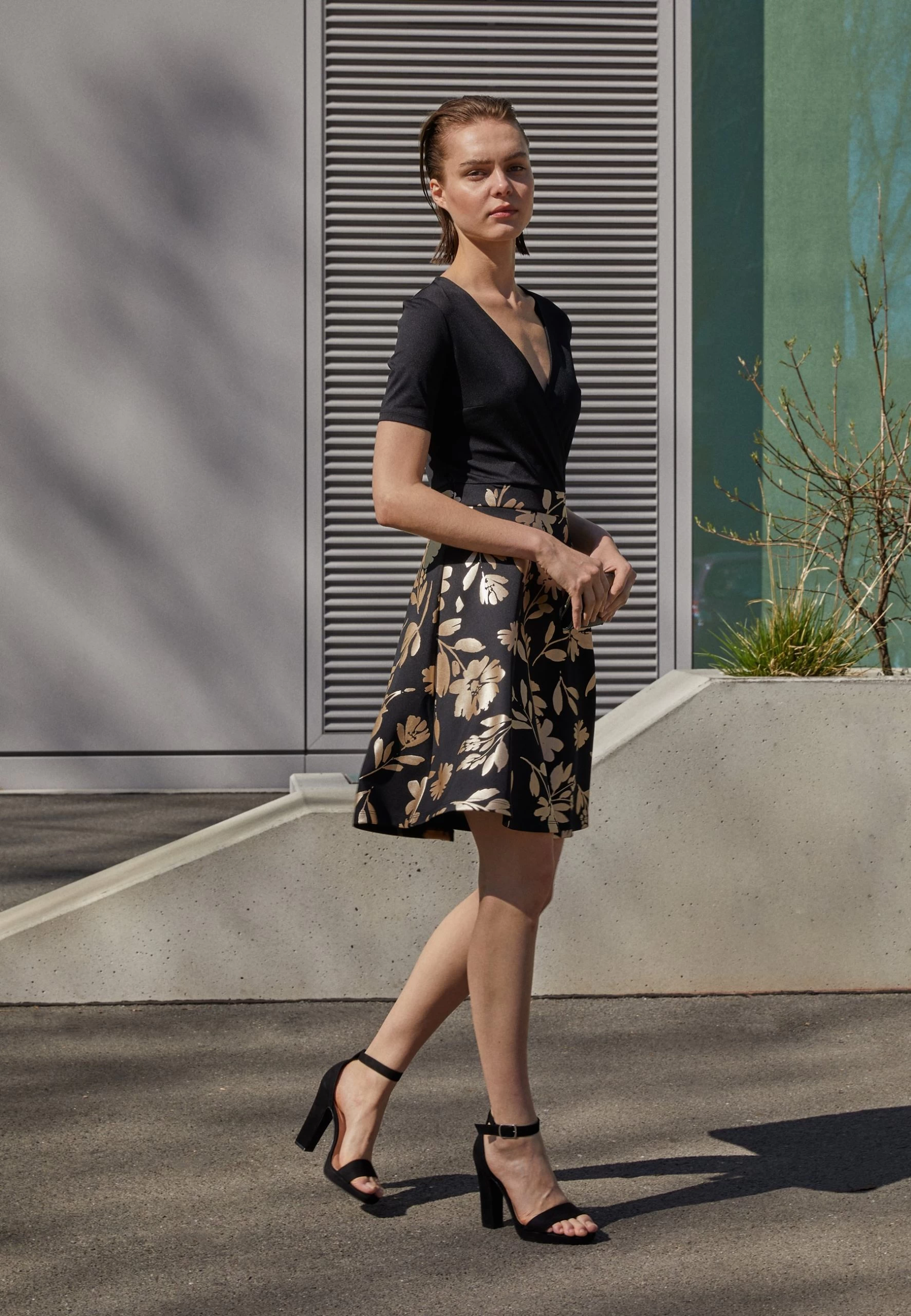 Anna Field SandaliBlack Donna Tacchi Alti AN611A0KS-Q11 4 Anna Field SandaliBlack Donna Tacchi Alti AN611A0KS-Q11 - immagine 4