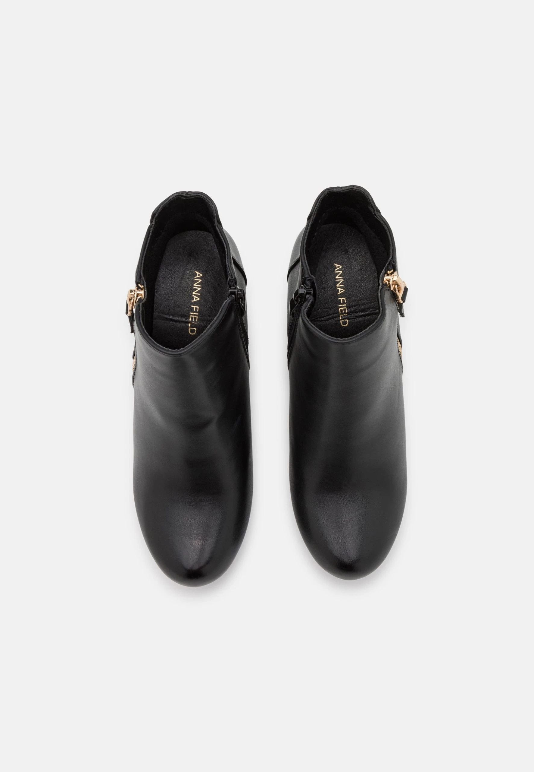 Stivaletti Con PlateauBlack Donna Stivaletti ANJ11N01R-Q11 6 Stivaletti Con PlateauBlack Donna Stivaletti ANJ11N01R-Q11 - immagine 6