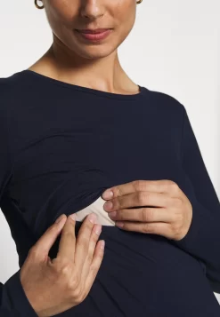 2 Pack Nursing DressVestito Di MaglinaDark Blue/Black Donna Vestiti EX429F032-K11 -Anna Field 13536fd61f1a4997a38e4687137862c9 scaled