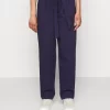 PantaloniDark Blue Donna Pantaloni ANI21A00Z-K11