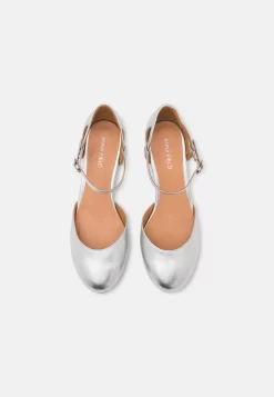 LeatherDecolletéSilver Donna Scarpe Con Tacco ANJ11B003-D11 -Anna Field 19e4e7ebeb6c4bd68b61382da06c45a7 scaled