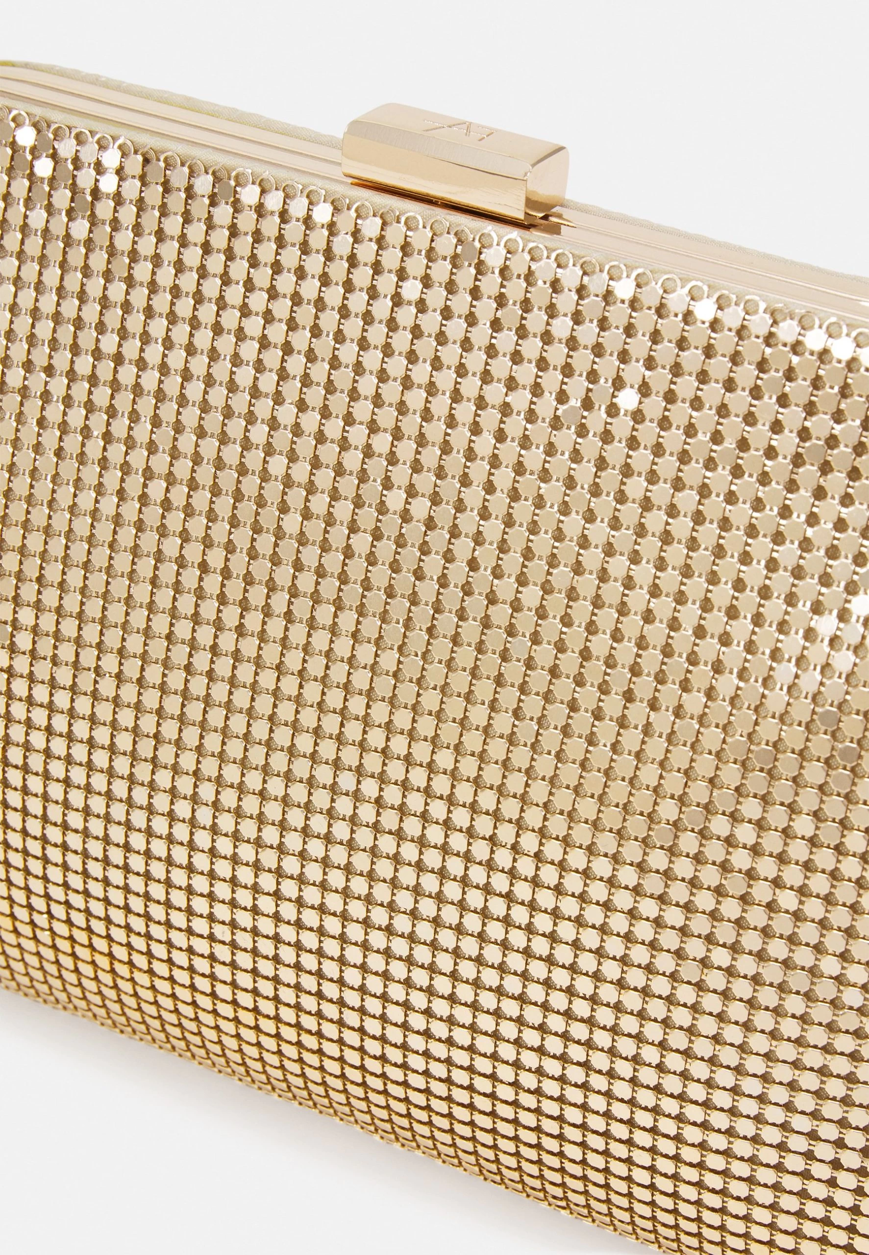 Anna Field PochetteGold-Coloured Donna Borse AN651H16F-F11 4 Anna Field PochetteGold-Coloured Donna Borse AN651H16F-F11 - immagine 4