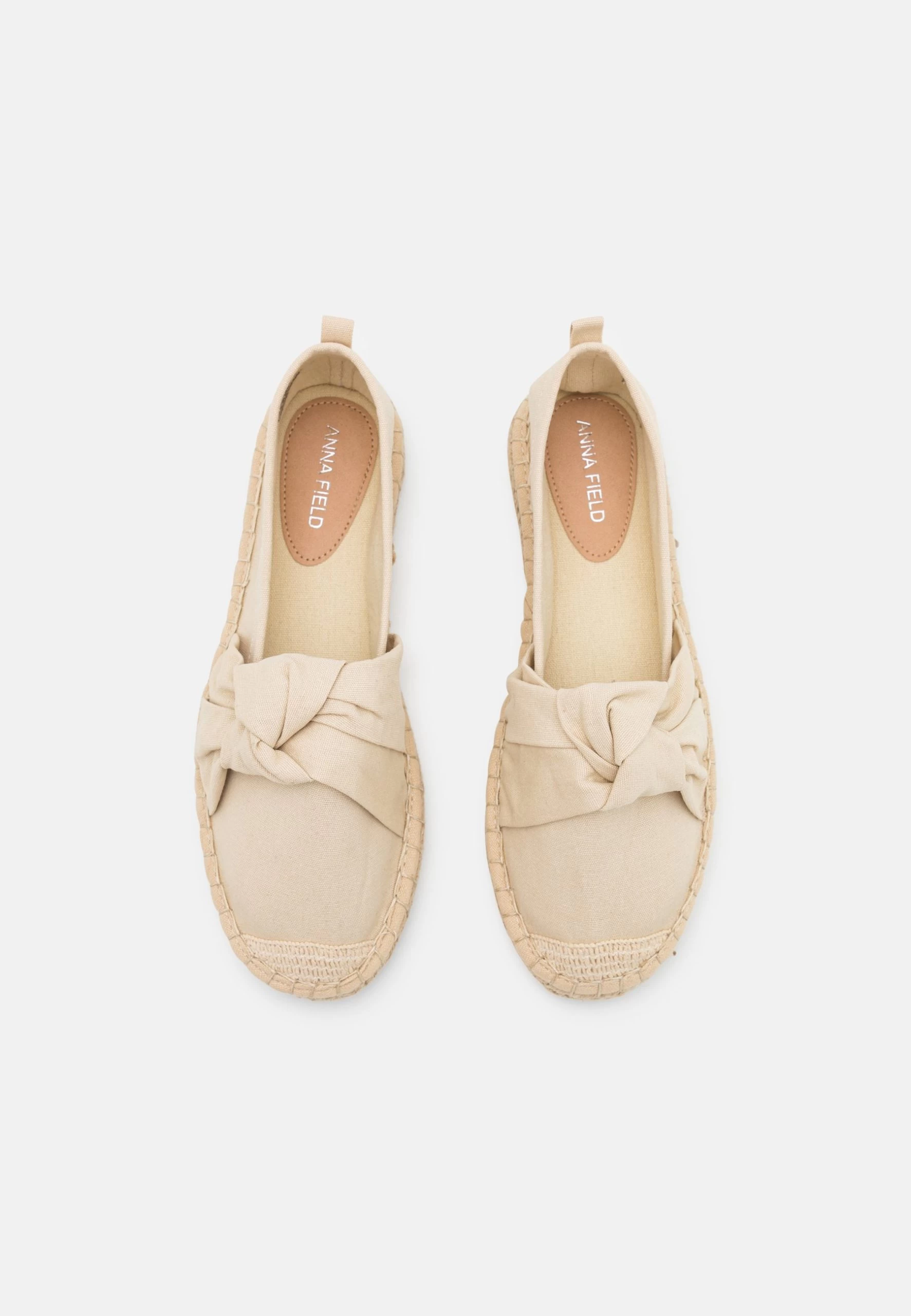 Anna Field Espadrillas Beige Donna Scarpe Piatte AN611E0BM-B11 6 Anna Field Espadrillas Beige Donna Scarpe Piatte AN611E0BM-B11 - immagine 6