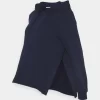 Nursing Hoodie With SlitFelpa Con CappuccioDark Blue Donna Felpe EX429J008-K11