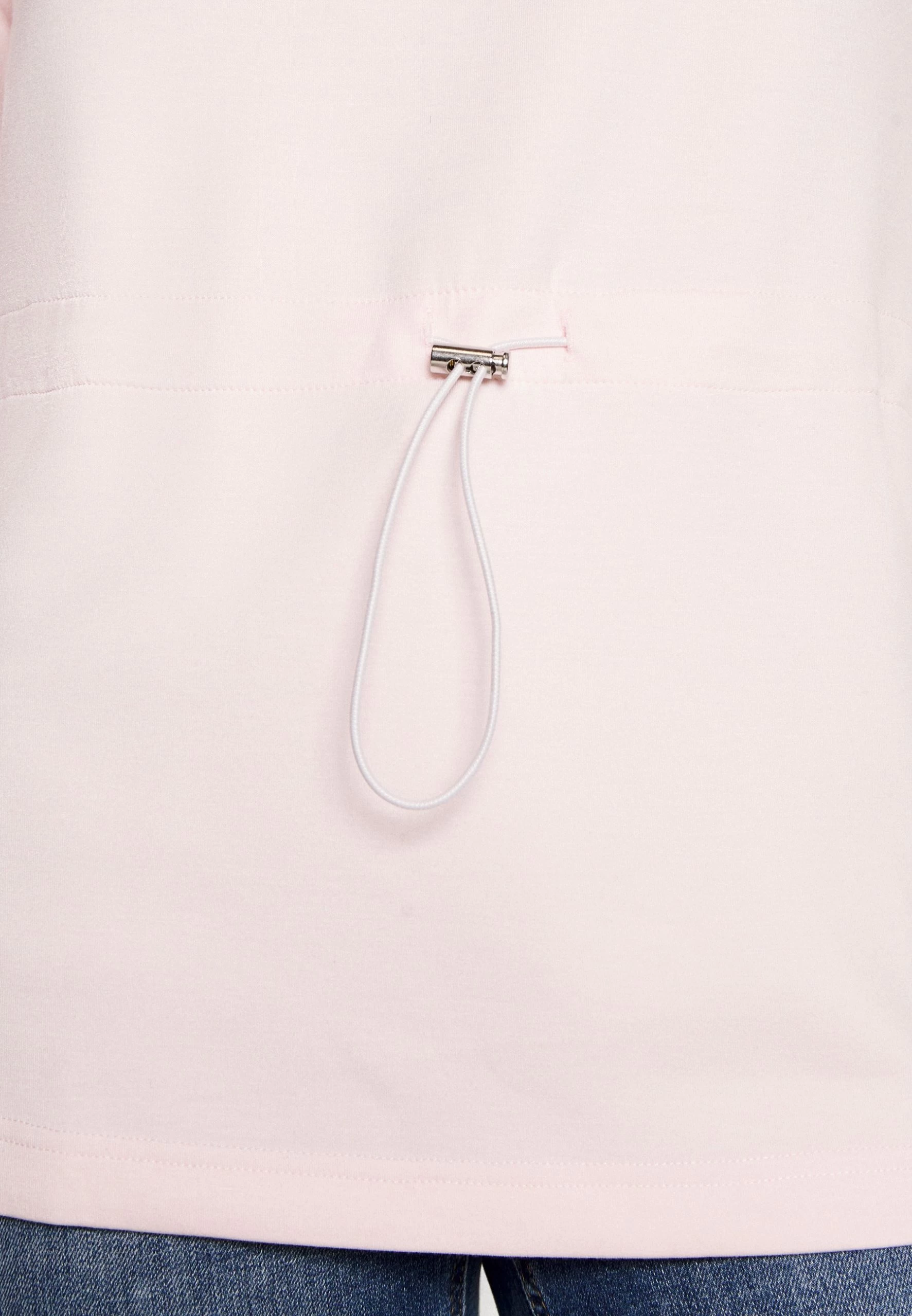 FelpaLight Pink Donna Felpe ANH21J007-J11 7 FelpaLight Pink Donna Felpe ANH21J007-J11 - immagine 7