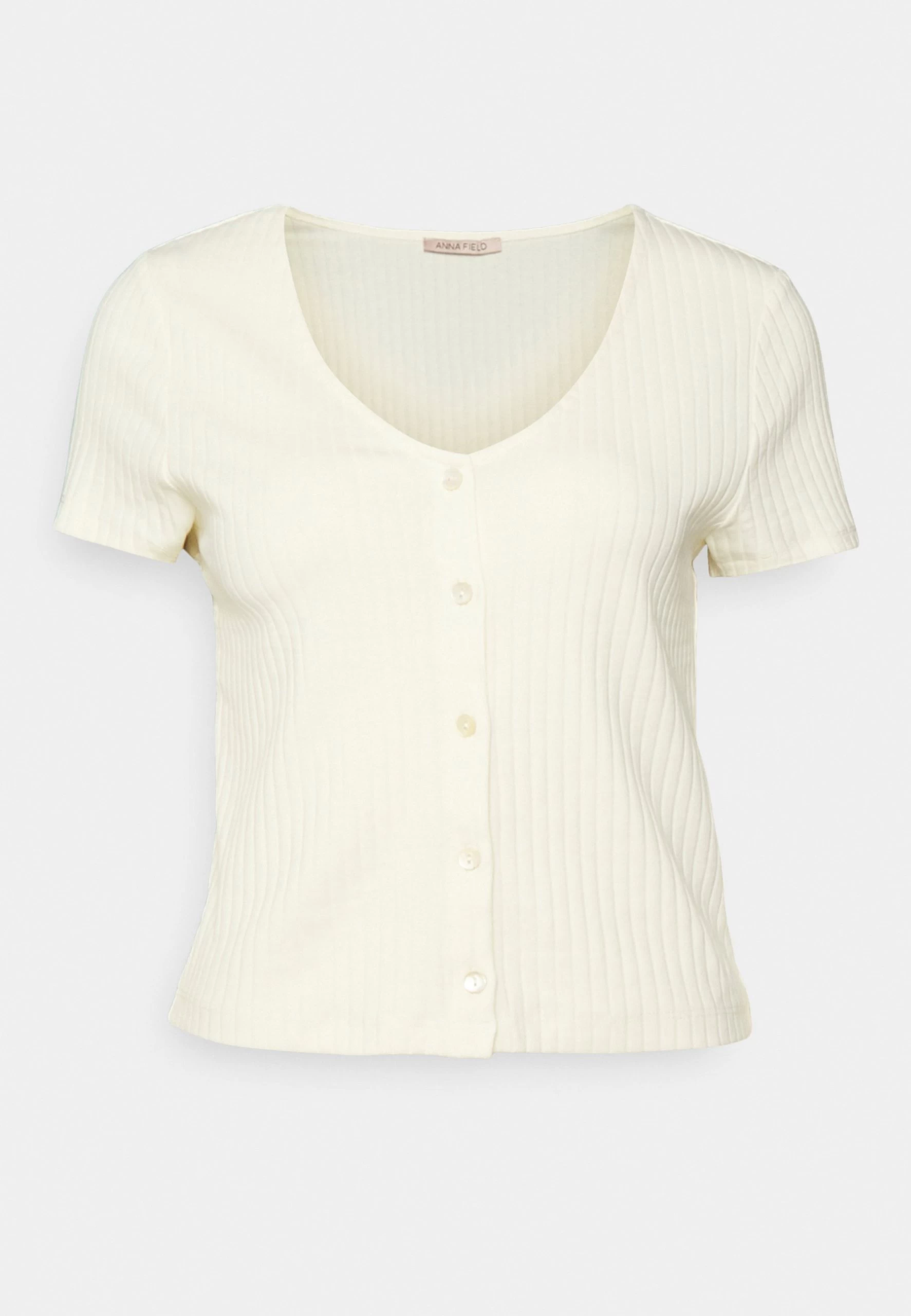 Anna Field Cardigan003Off-White Donna Maglieria AN621D179-A11 5 Anna Field Cardigan003Off-White Donna Maglieria AN621D179-A11 - immagine 5