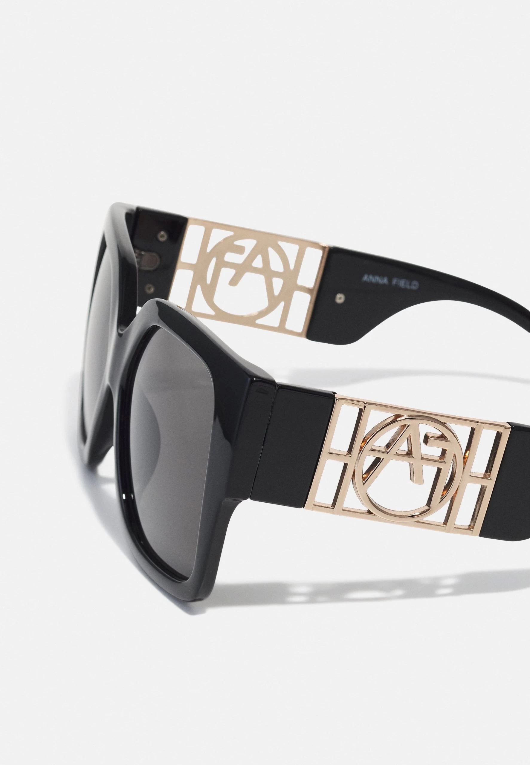 Anna Field Occhiali Da SoleBlack Donna Occhiali Da Sole AN651K028-Q11 4 Anna Field Occhiali Da SoleBlack Donna Occhiali Da Sole AN651K028-Q11 - immagine 4