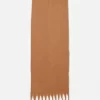 Anna Field SciarpaCamel Donna Sciarpe AN651G098-B11