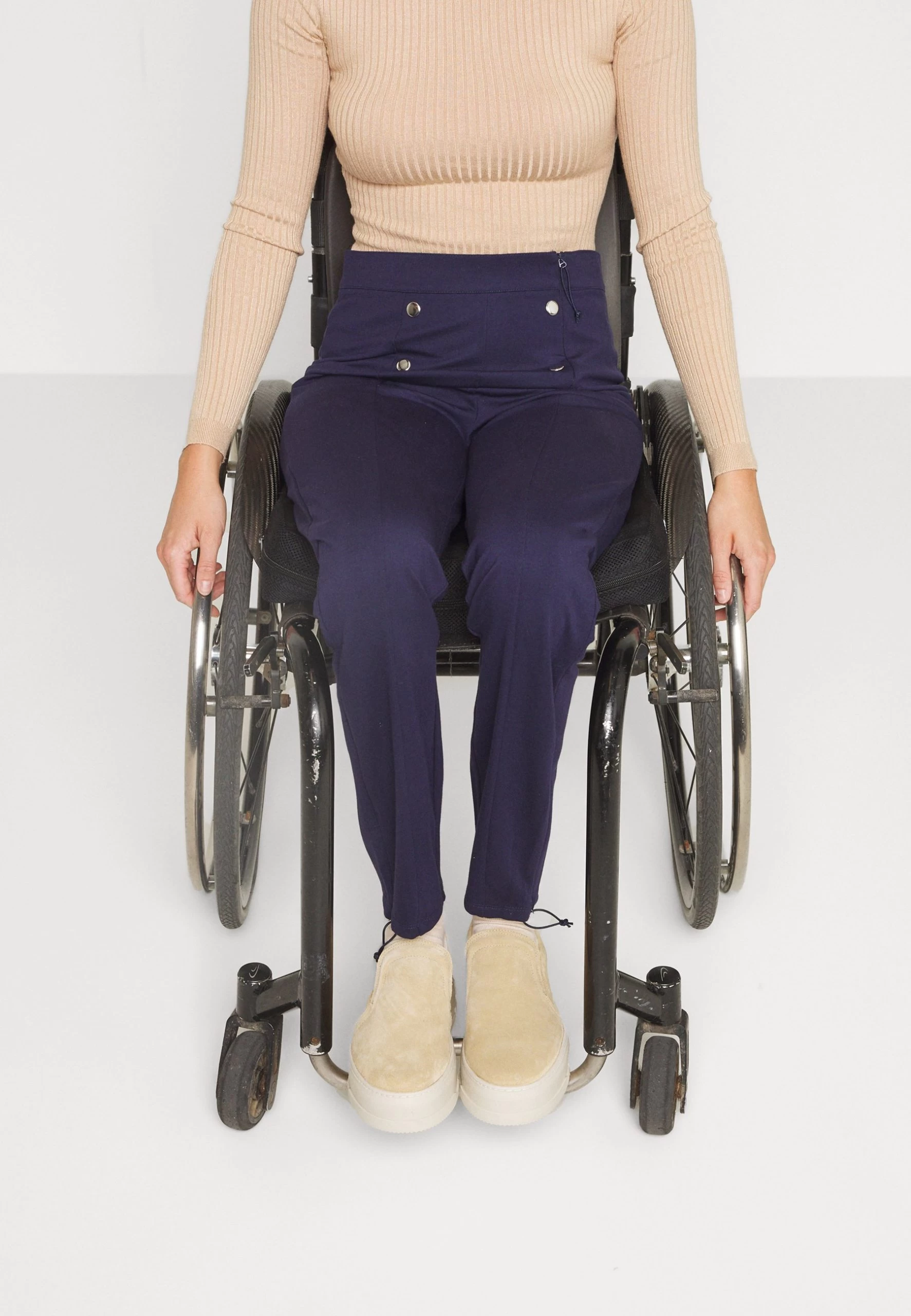 Anna Field PantaloniDark Blue Donna Pantaloni AN621A06R-K11 3 Anna Field PantaloniDark Blue Donna Pantaloni AN621A06R-K11 - immagine 3