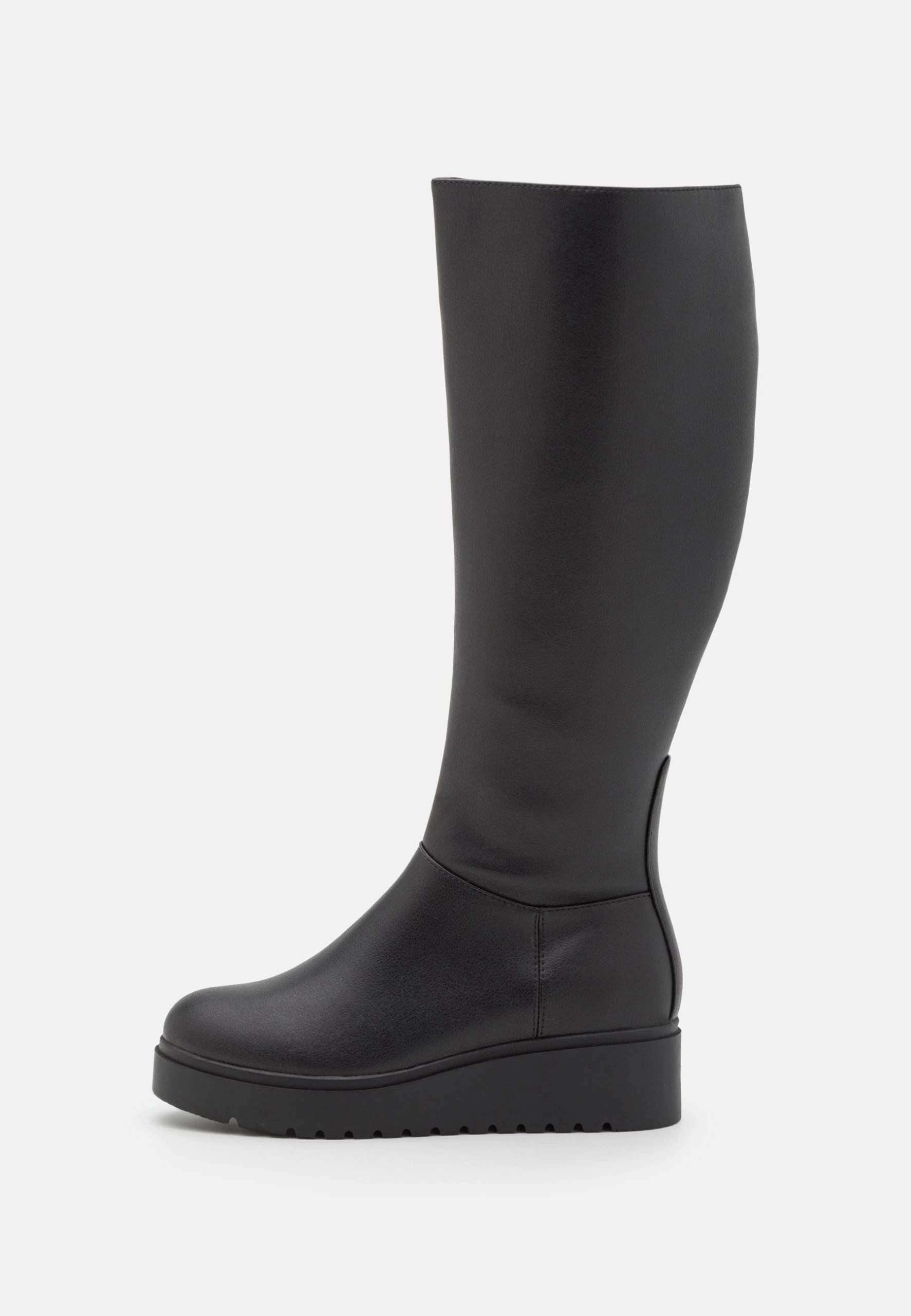 Stivali Con La ZeppaBlack Donna Stivali ANJ11X00R-Q11 2 Stivali Con La ZeppaBlack Donna Stivali ANJ11X00R-Q11 - immagine 2