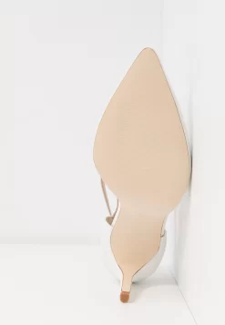 Anna Field Leather Pumps - Decolleté - White -Anna Field 28563c227a2c499faa57e69e3e95f58c scaled