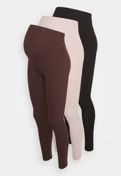 3 PackLeggingsBlack/Mottled Light Brown/Dark Brown Donna Pantaloni EX429B01L-Q15 -Anna Field 28b4b75bf9ba4405bc98856a0b455b85 scaled