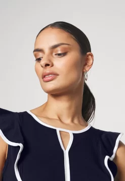 Anna Field TopDark Blue Donna T-shirt E Top AN621D17E-K11 -Anna Field 2d0ef67414864ac2a5c776535c5d67b4 scaled