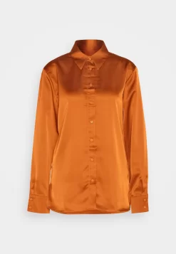 CamiciaBrown Donna Camicie E Bluse ANH21E00A-O11 -Anna Field 2fbae1151c764f78b422633b5aaa897f scaled