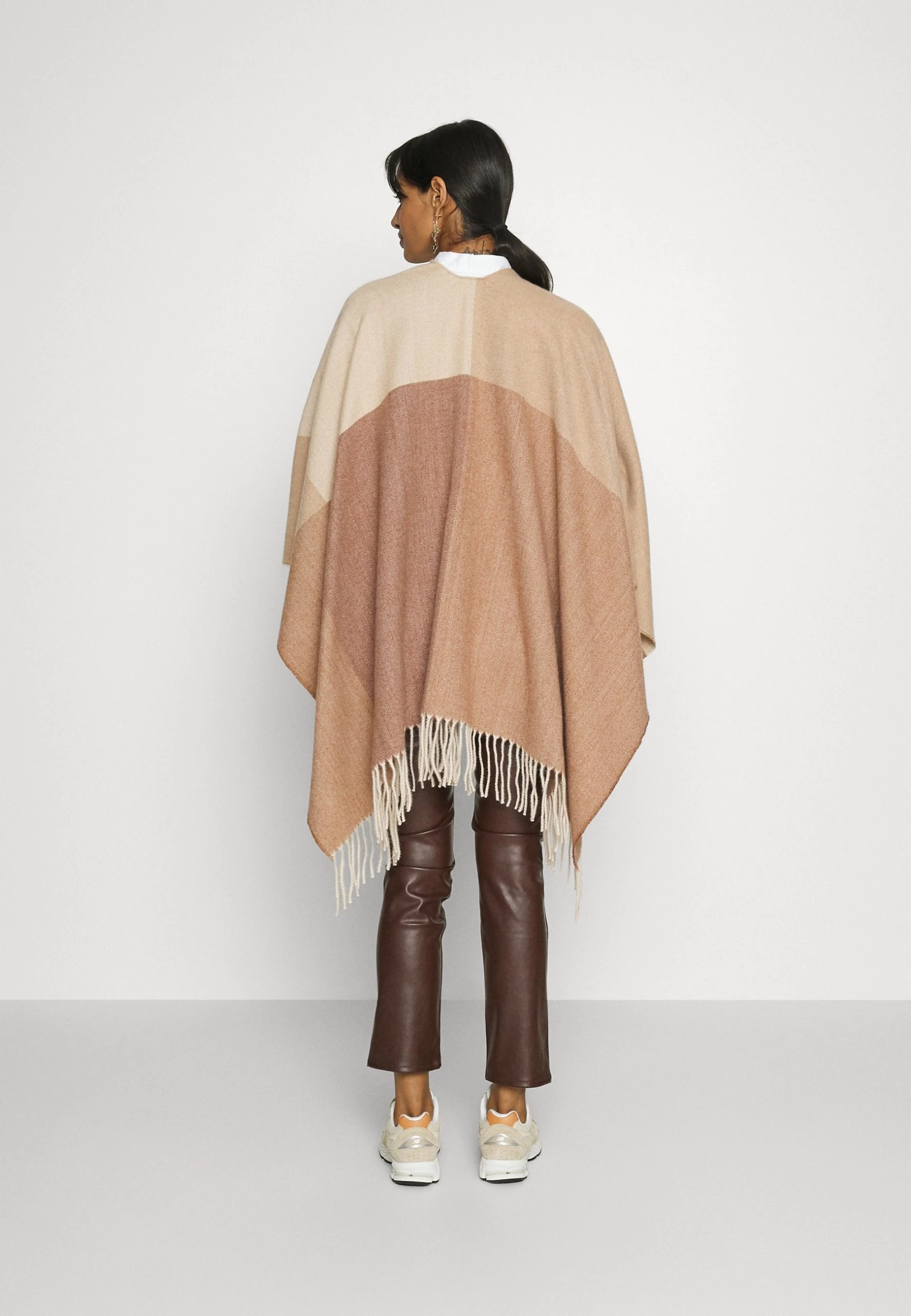 Anna Field MantellaBeige/Purple/Brown Donna Giacche E Blazer AN651G0AR-B11 3 Anna Field MantellaBeige/Purple/Brown Donna Giacche E Blazer AN651G0AR-B11 - immagine 3