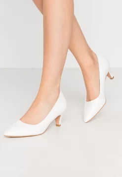 Anna Field DecolletéWhite Donna Scarpe Con Tacco AN611B0C3-A11