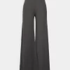 PantaloniDark Grey Donna Pantaloni ANH21A00F-C11