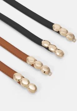 Anna Field 2Pack - Cintura - Black/Cognac -Anna Field 34de06c8522f4924a77f788986c1c1f4 scaled