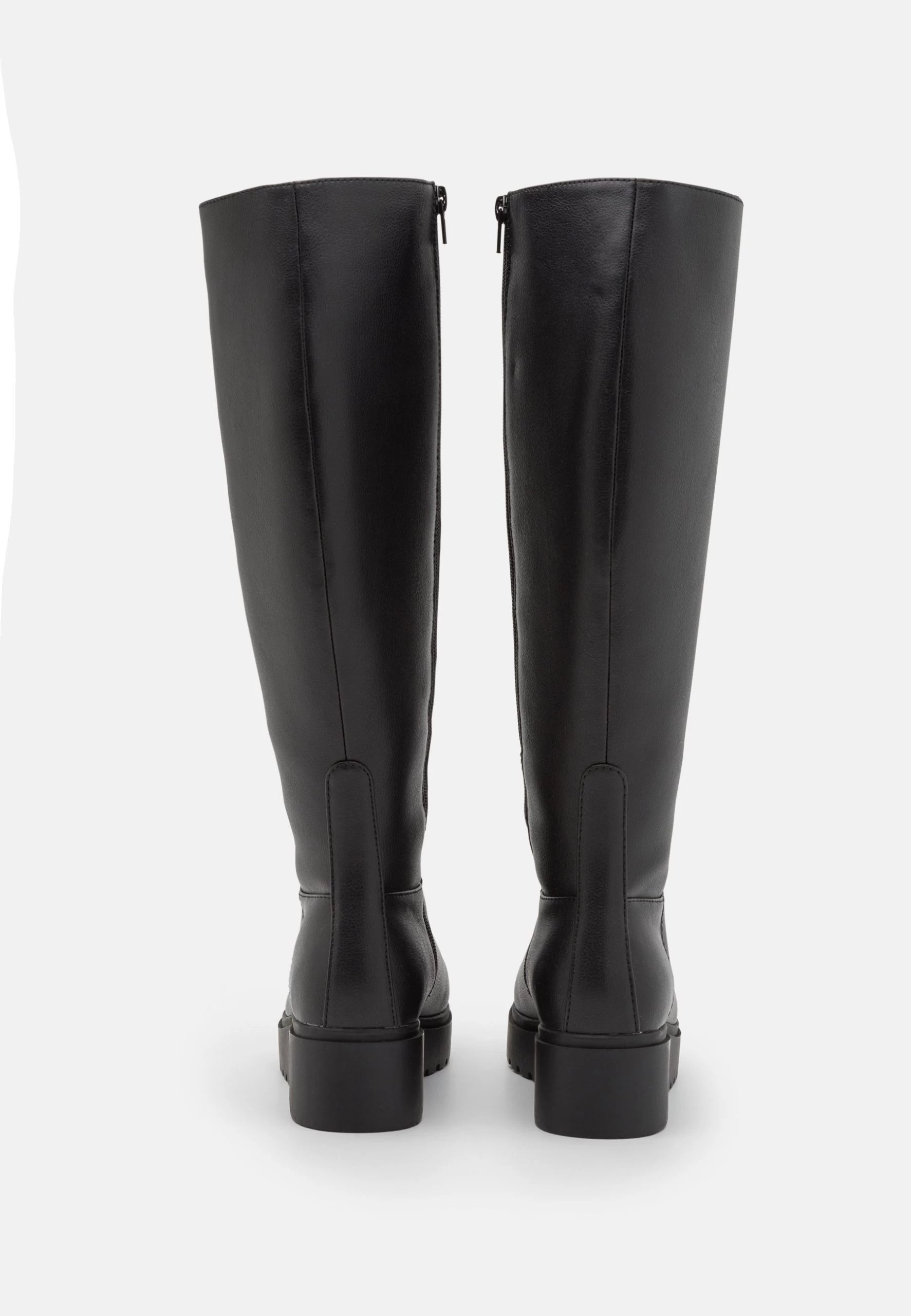 Stivali Con La ZeppaBlack Donna Stivali ANJ11X00R-Q11 4 Stivali Con La ZeppaBlack Donna Stivali ANJ11X00R-Q11 - immagine 4