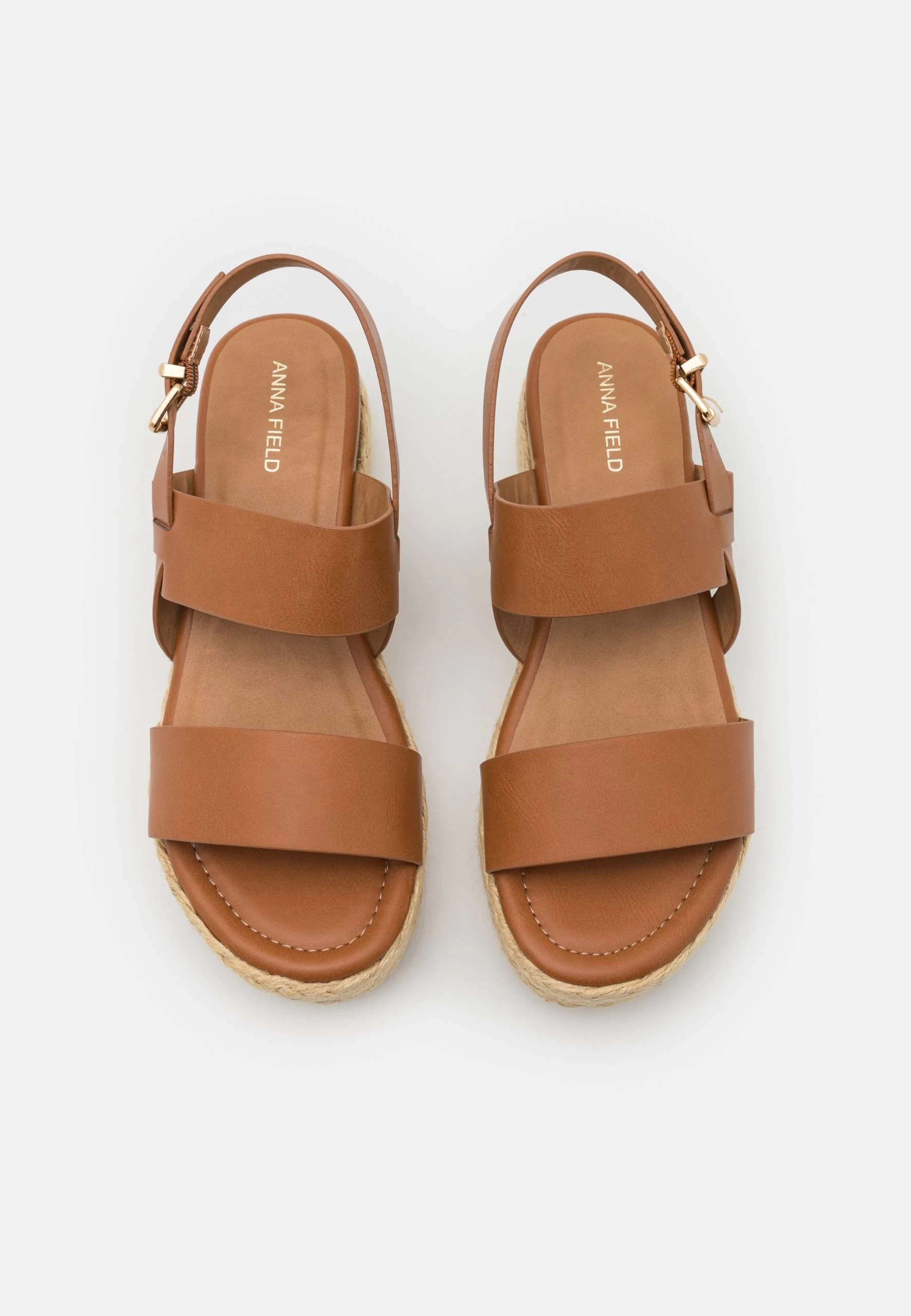 Anna Field Espadrillas - Cognac 6 Anna Field Espadrillas - Cognac - immagine 6