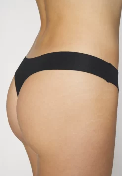 Anna Field Lazer Cut Thong 7 Pack- Perizoma - Black -Anna Field 37e7992392f248fbb8801947bb30487d scaled