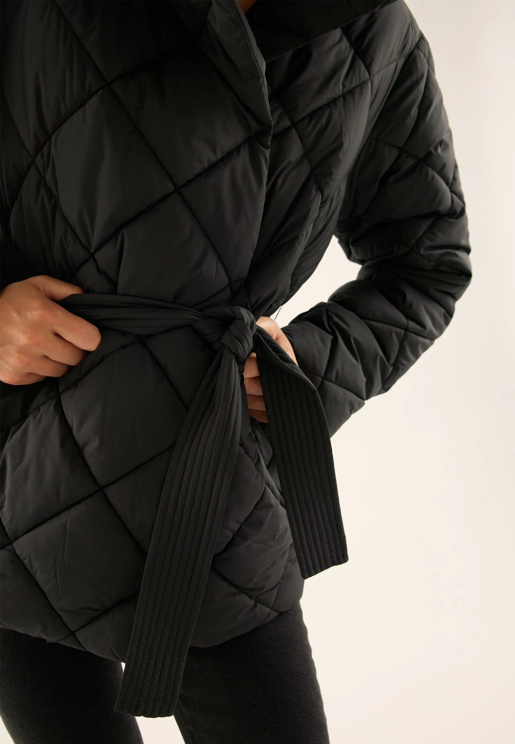 Anna Field Giacca InvernaleBlack Donna Giacche E Blazer AN621U025-Q11 5 Anna Field Giacca InvernaleBlack Donna Giacche E Blazer AN621U025-Q11 - immagine 5