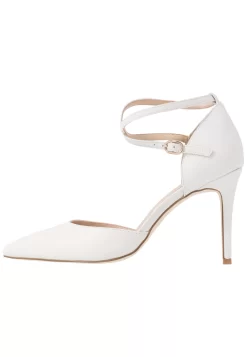 Anna Field Leather Pumps - Decolleté - White -Anna Field 39209f429218407684f47cddbdbd01f5 scaled