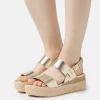 Anna Field Espadrillas - Gold