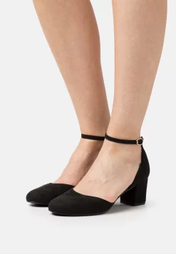 Anna Field DecolletéBlack Donna Scarpe Con Tacco AN611B0HK-Q11