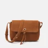 Anna Field LeatherBorsa A TracollaCognac Donna Borse AN651H15K-O11