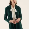 Anna Field BlazerDark Green Donna Giacche E Blazer AN621U02A-M11