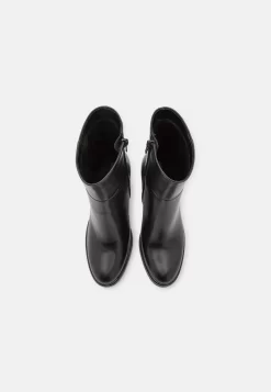 Anna Field LeatherStivaletti Con TaccoBlack Donna Stivali AN611N0PL-Q11 -Anna Field 3acad04dd497498498f7dd6a03f55f7f scaled