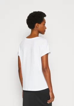 Anna Field T-Shirt Con StampaWhite Donna T-shirt E Top AN621D175-A11 -Anna Field 3c5f41ddb3dd4d32a6ba595dfaf94e78 scaled