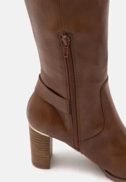 Anna Field Stivali Con I Tacchi - Cognac -Anna Field 3c6db2748a724e60876768ad9f9b4a24 scaled