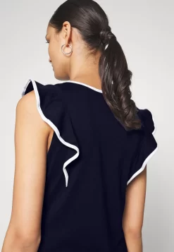 Anna Field TopDark Blue Donna T-shirt E Top AN621D17E-K11 -Anna Field 3e351c86b99b454da30561da50415410 scaled