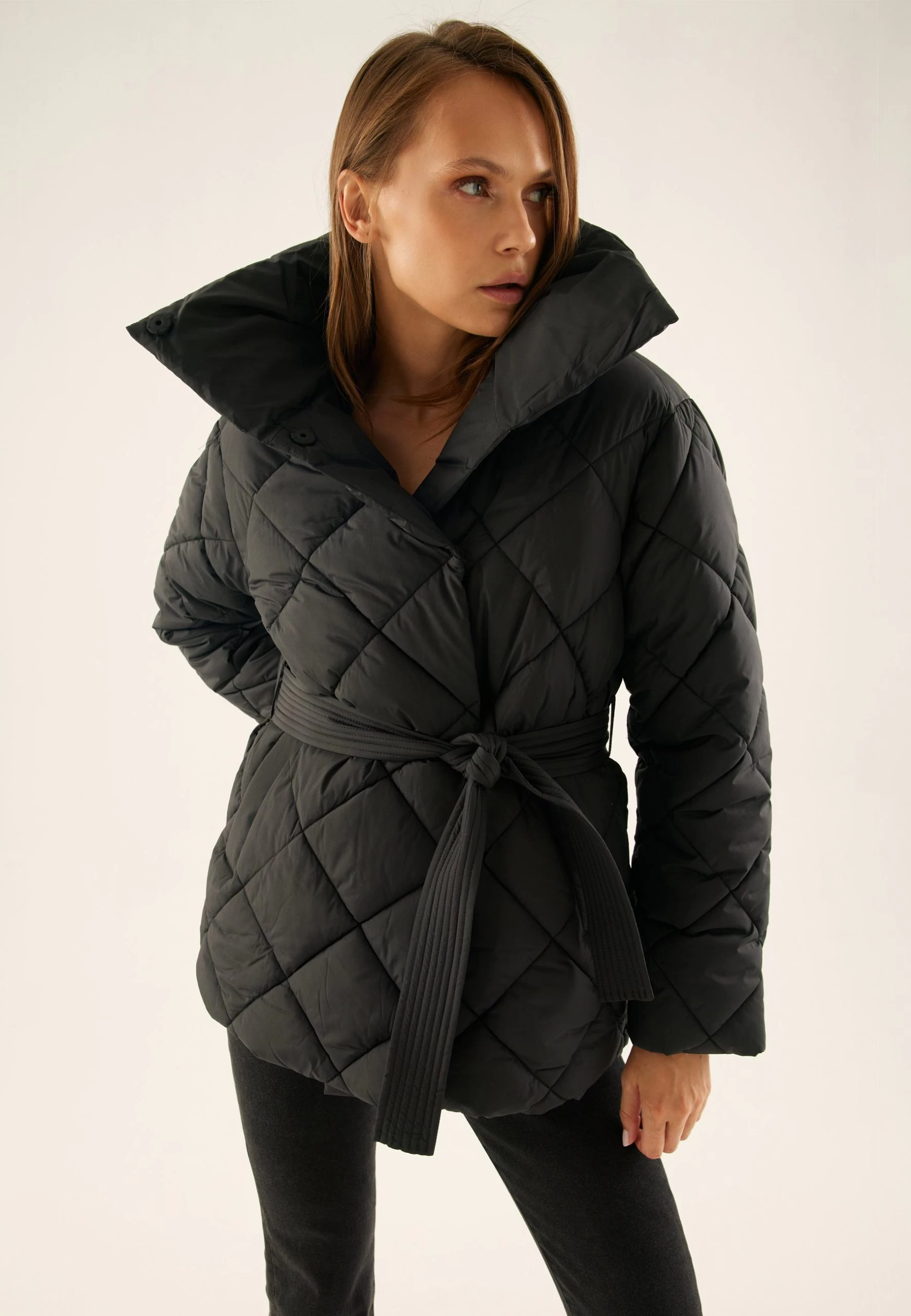 Anna Field Giacca InvernaleBlack Donna Giacche E Blazer AN621U025-Q11 1 Anna Field Giacca InvernaleBlack Donna Giacche E Blazer AN621U025-Q11