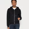Anna Field Felpa Con ZipBlack Donna Felpe AN621J00H-Q11