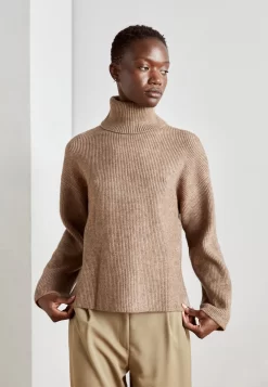 Anna Field MaglioneBrown Donna Maglieria AN621I0J3-O11