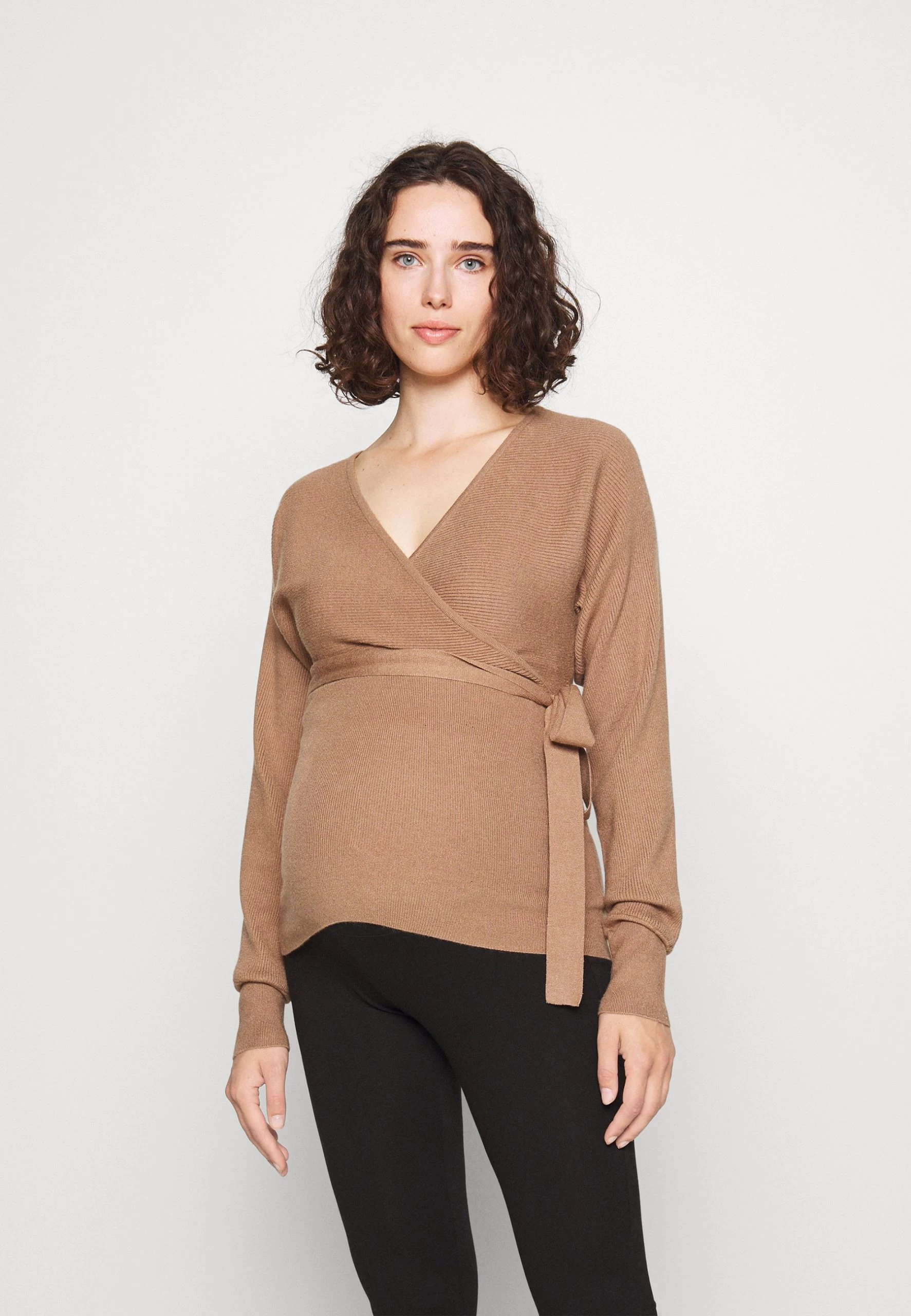 MaglioneCamel Donna Maglieria EX429I01D-B11 1 MaglioneCamel Donna Maglieria EX429I01D-B11