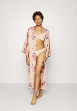 Anna Field Samira 7Pp Thong Lace MicroPerizomaNude Donna Intimo AN681R034-J11