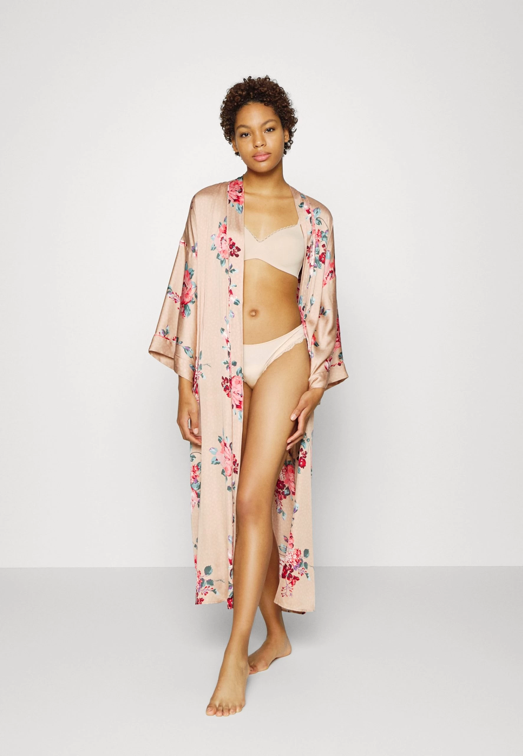 Anna Field Samira 7Pp Thong Lace MicroPerizomaNude Donna Intimo AN681R034-J11 1 Anna Field Samira 7Pp Thong Lace MicroPerizomaNude Donna Intimo AN681R034-J11